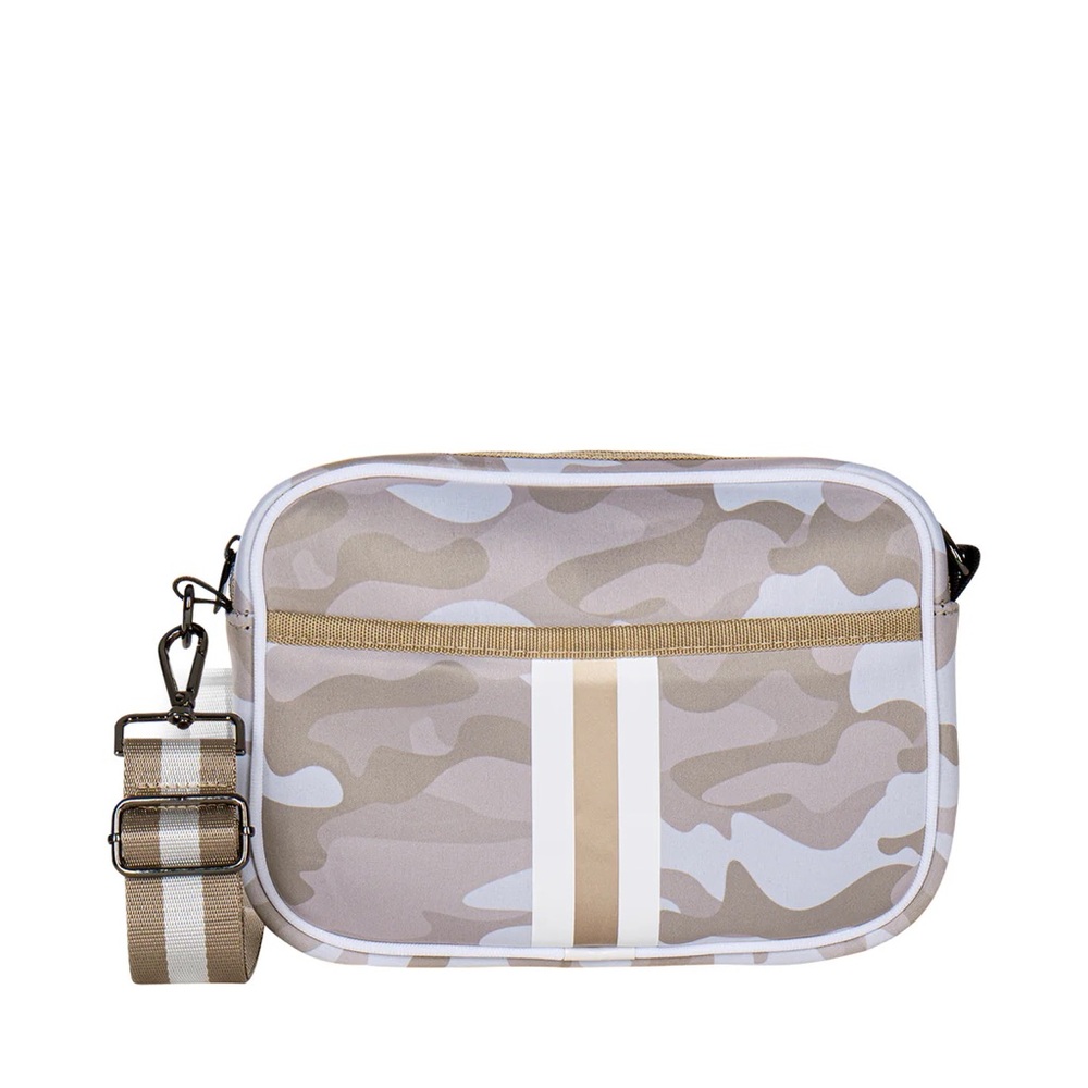 Haute Shore Drew Sahara Neoprene Crossbody